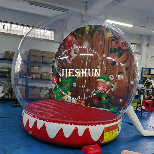 Advertising Inflatable Ball Kids and Adults Popular Inflatable Christmas Show Ball