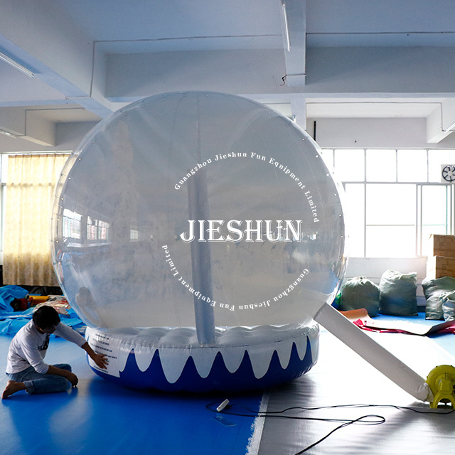 advertising balloons large inflatable balloon Ice and Snow Themed Outdoor Inflatable Advertisement