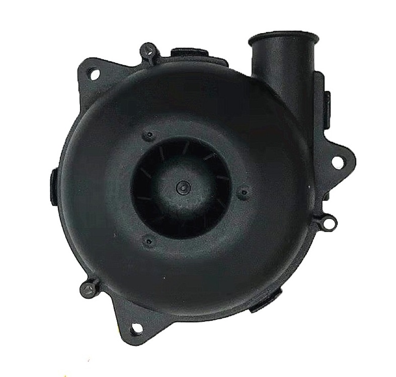 High CFM 6535 6.5cm 12V 24V Dc Blower Fan 65x65x35mm Dc High Pressure Centrifugal Blower Fan