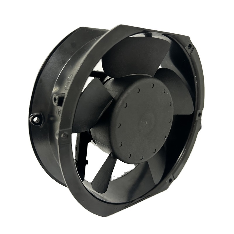 17251 Heat Sink Motor Fan 172x150x51mm Dc Exhaust Ventilation Cooling Fan Solar Power Roof Ventilation