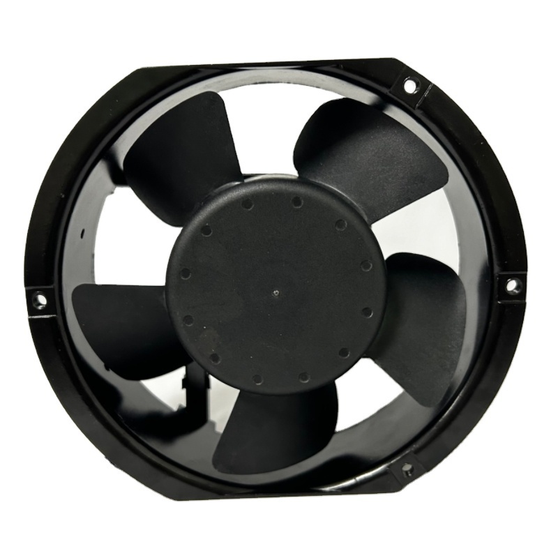 17251 Heat Sink Motor Fan 172x150x51mm Dc Exhaust Ventilation Cooling Fan Solar Power Roof Ventilation