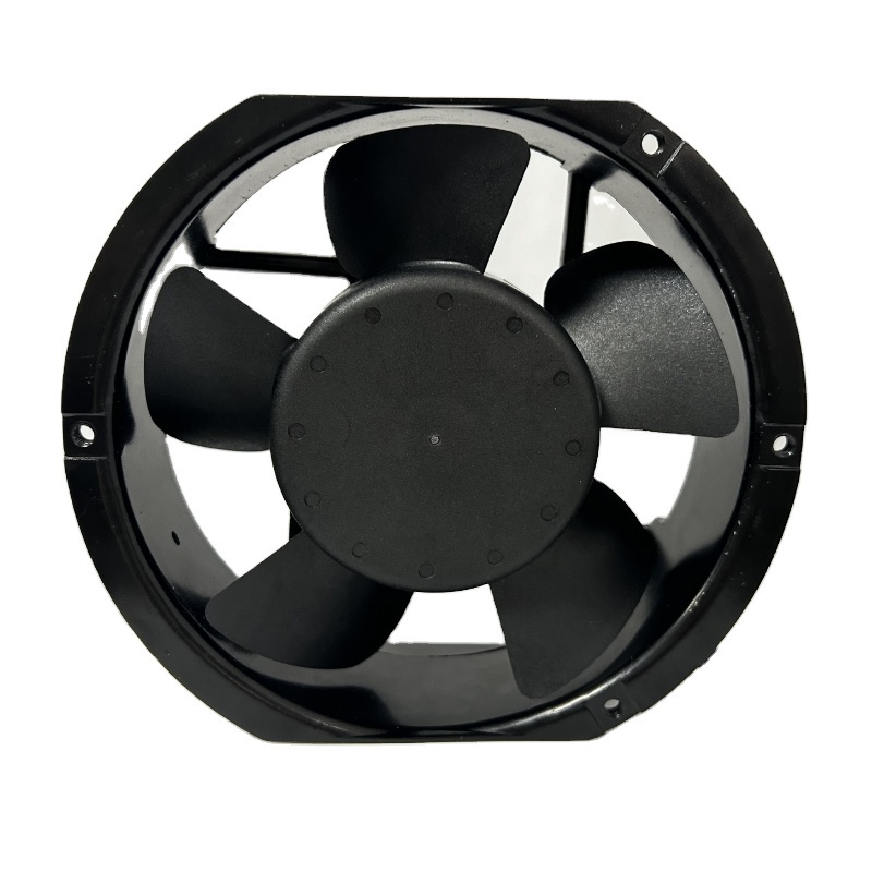 17251 Heat Sink Motor Fan 172x150x51mm Dc Exhaust Ventilation Cooling Fan Solar Power Roof Ventilation