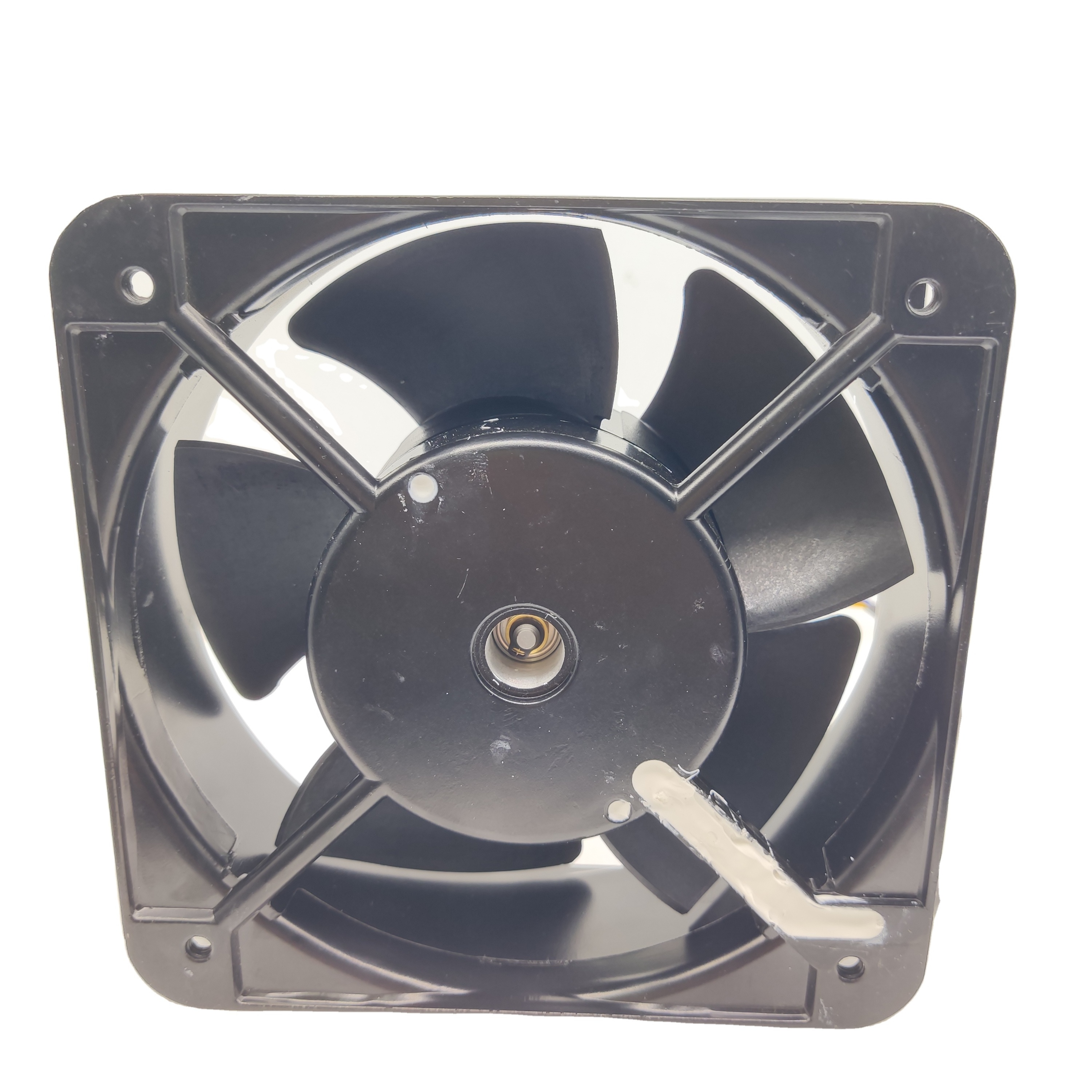 15CM 12v 24v 48v High Air Flow Axial Flow Cooling Fan Welding Equipment 150x150x51mm Dc Brushless Fan