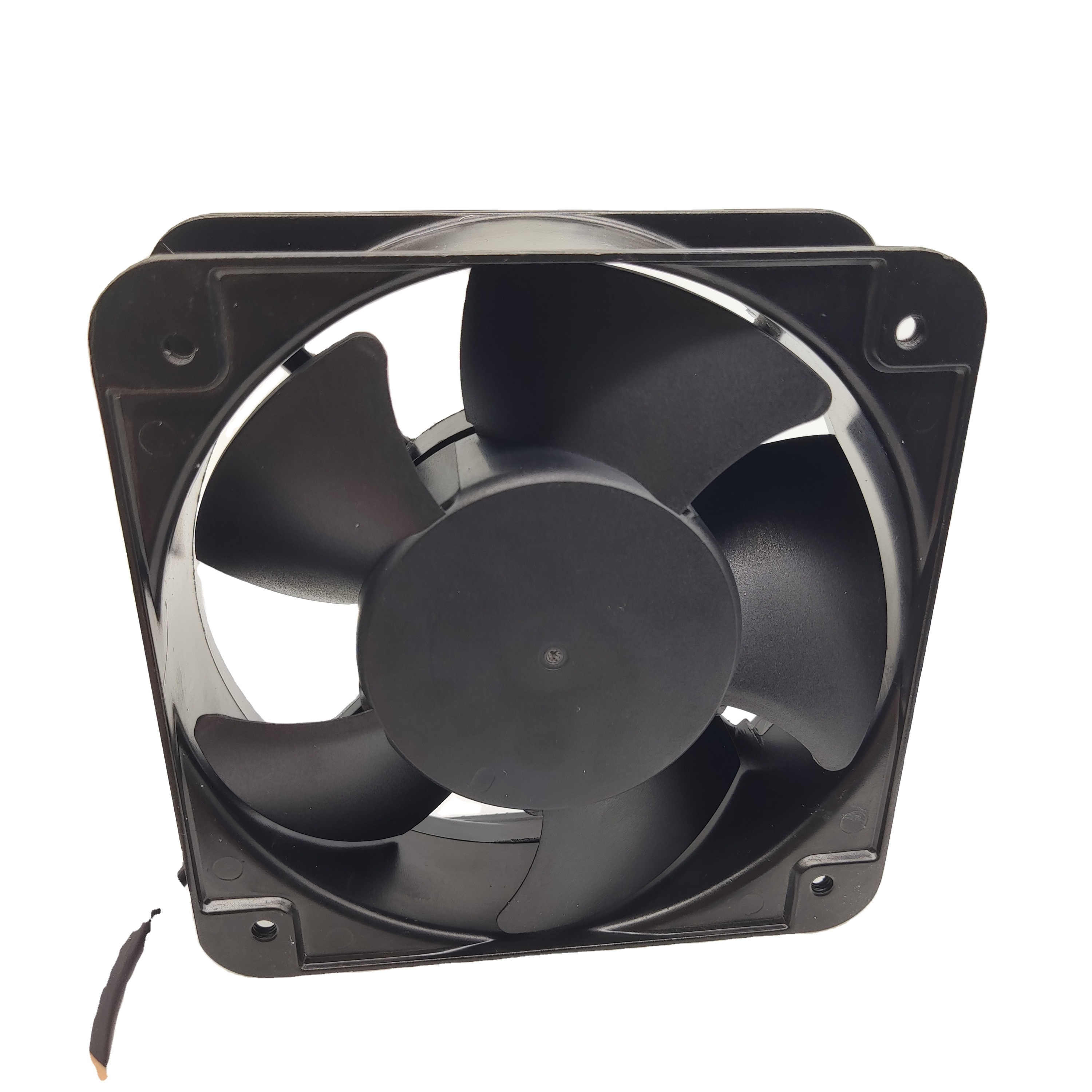 15CM 12v 24v 48v High Air Flow Axial Flow Cooling Fan Welding Equipment 150x150x51mm Dc Brushless Fan