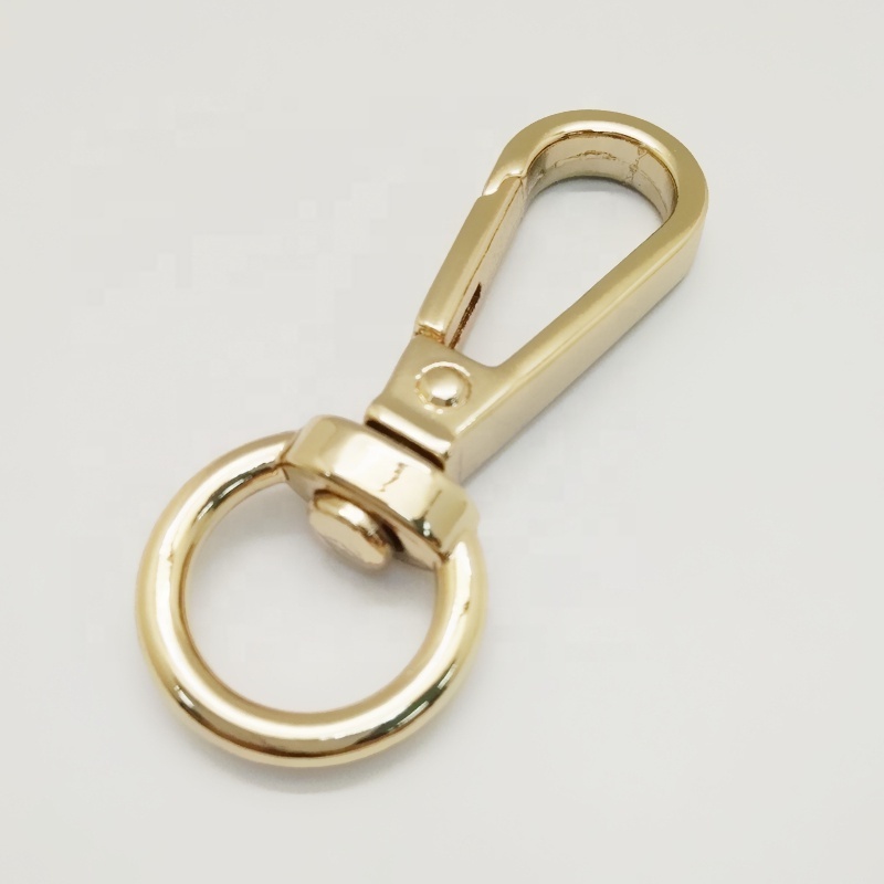 Fast Delivery Lobster Claw Clasp Snap Hook for Bags Swivel Lobster Clasp in High Quality