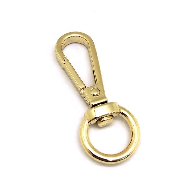 Fast Delivery Lobster Claw Clasp Snap Hook for Bags Swivel Lobster Clasp in High Quality