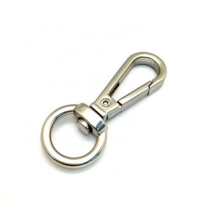 Fast Delivery Lobster Claw Clasp Snap Hook for Bags Swivel Lobster Clasp in High Quality