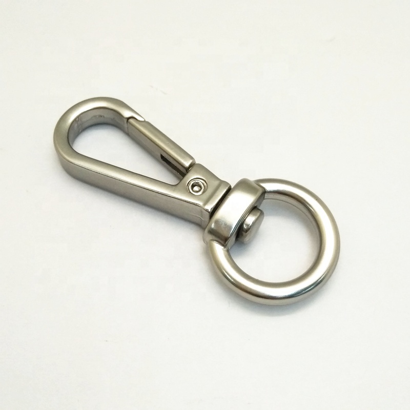 Fast Delivery Lobster Claw Clasp Snap Hook for Bags Swivel Lobster Clasp in High Quality