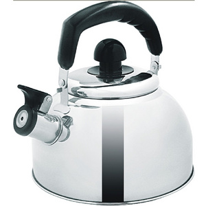 3 L Stainless Steel Whistling Kettle Coffee Pot Cooker For Boil Water