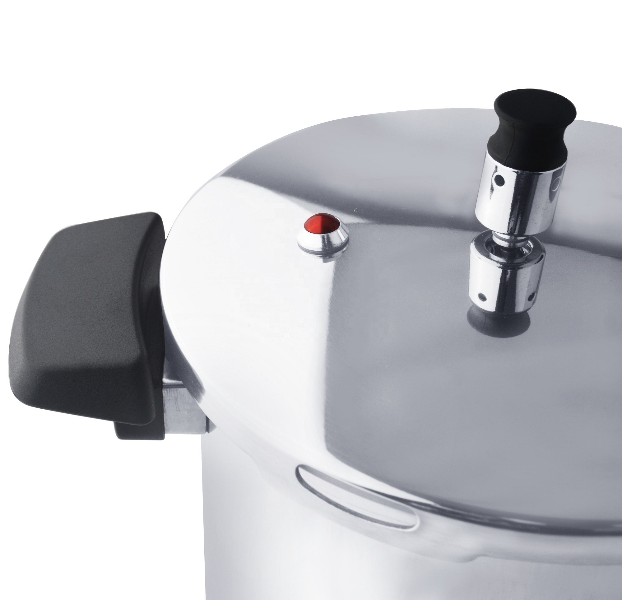 2022 Manufacturer New 6QT OEM Aluminum Alloy Pressure Cooker Pressure Canner for Kitchen Stovetop