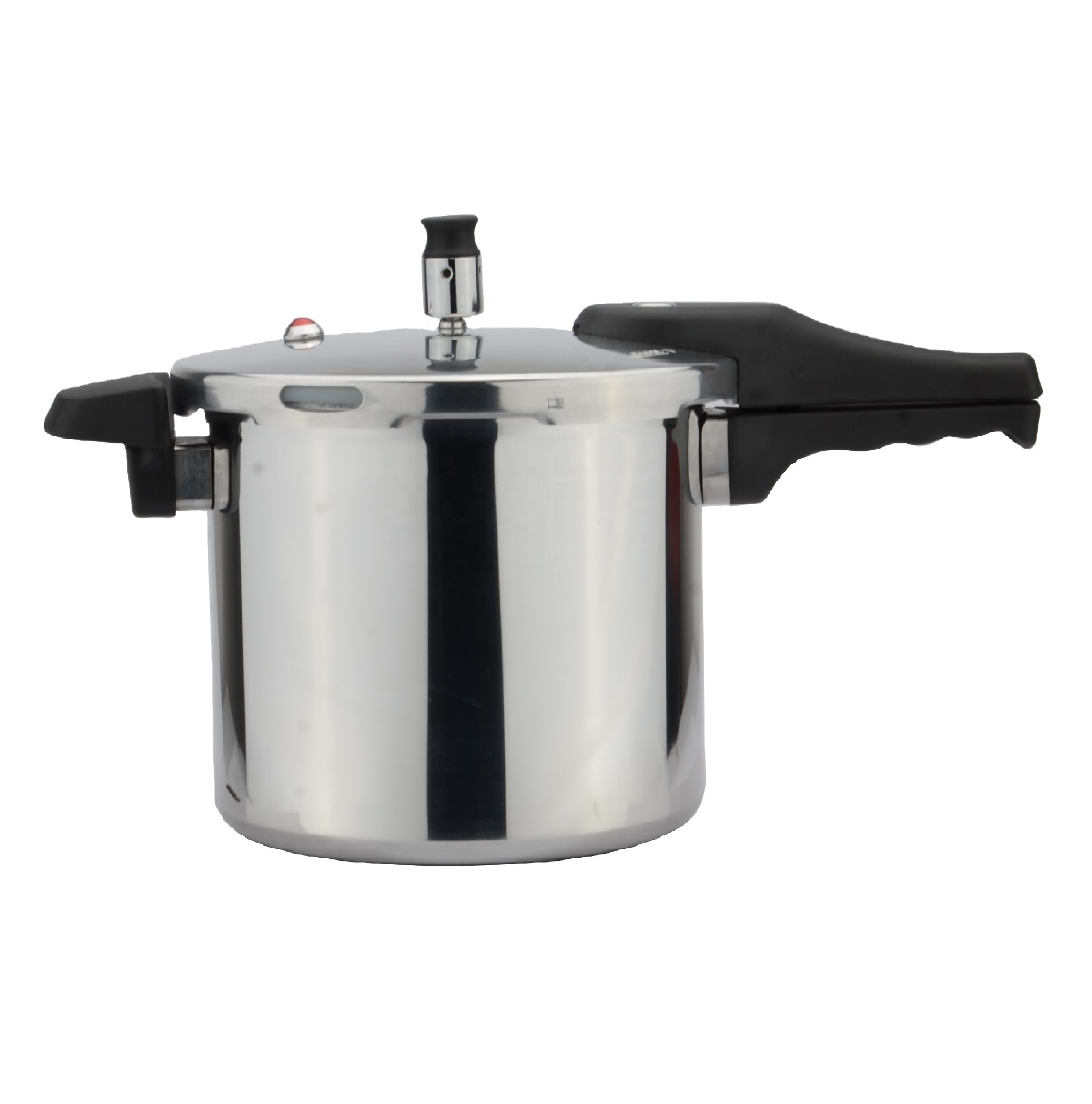 2022 Manufacturer New 6QT OEM Aluminum Alloy Pressure Cooker Pressure Canner for Kitchen Stovetop