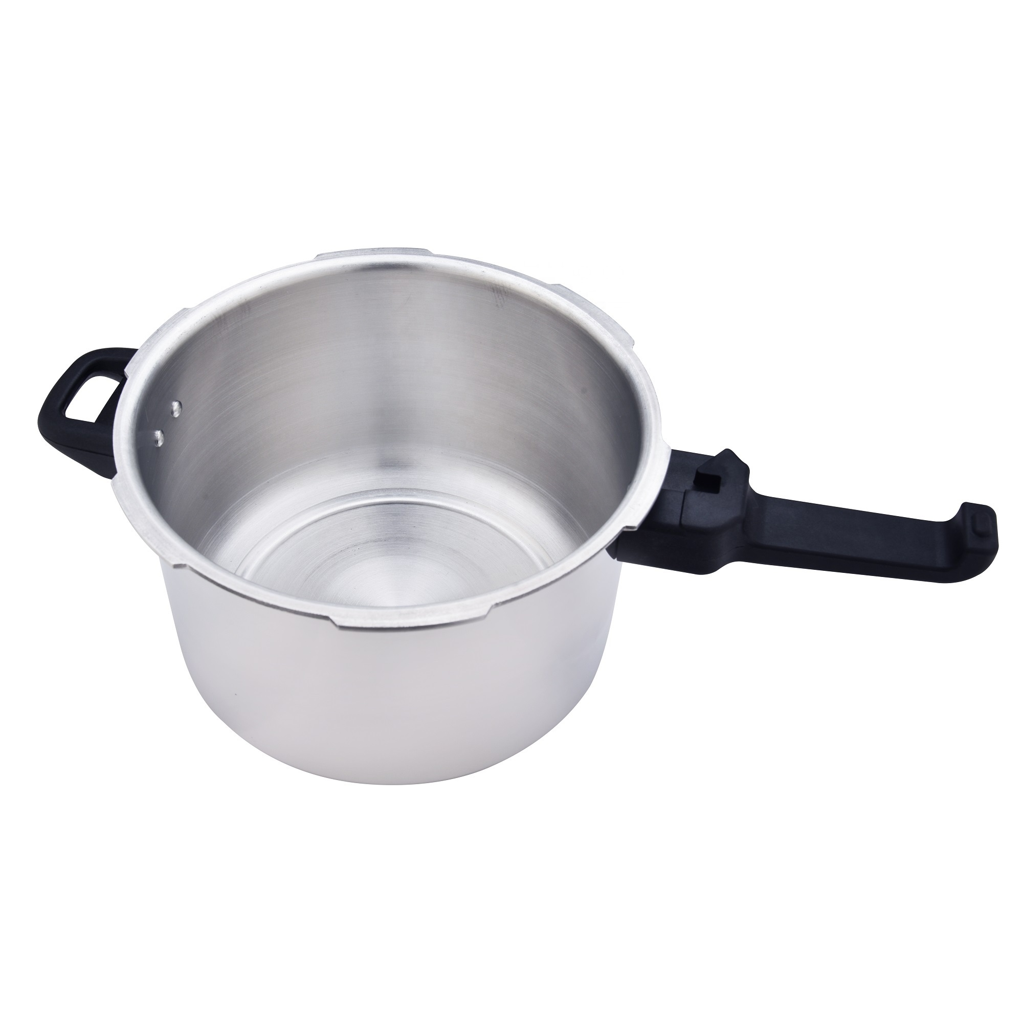 Manufacturers 7L Aluminum Pressure Cooker portable Aluminum Alloy Canner For Stovetop