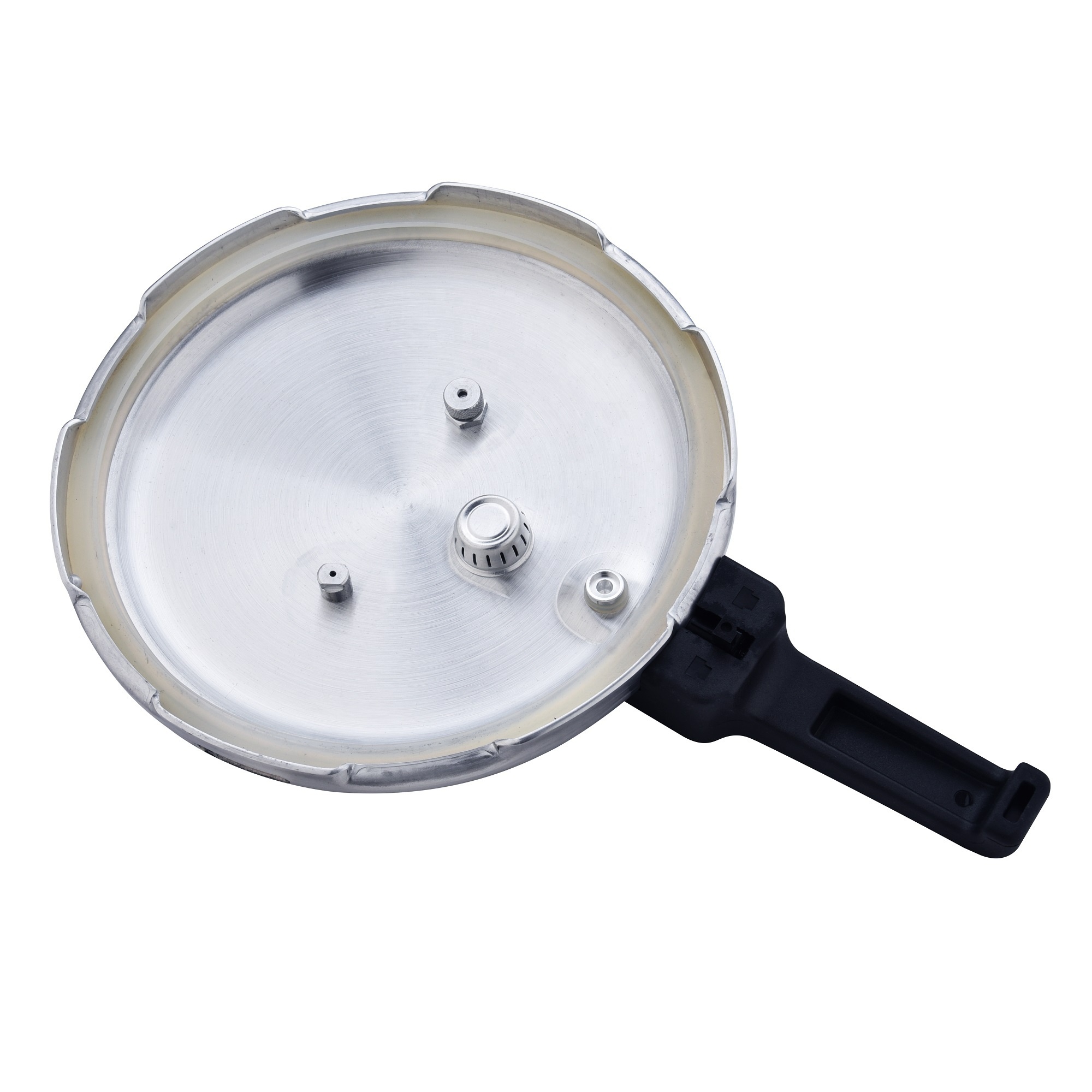 Manufacturers 7L Aluminum Pressure Cooker portable Aluminum Alloy Canner For Stovetop