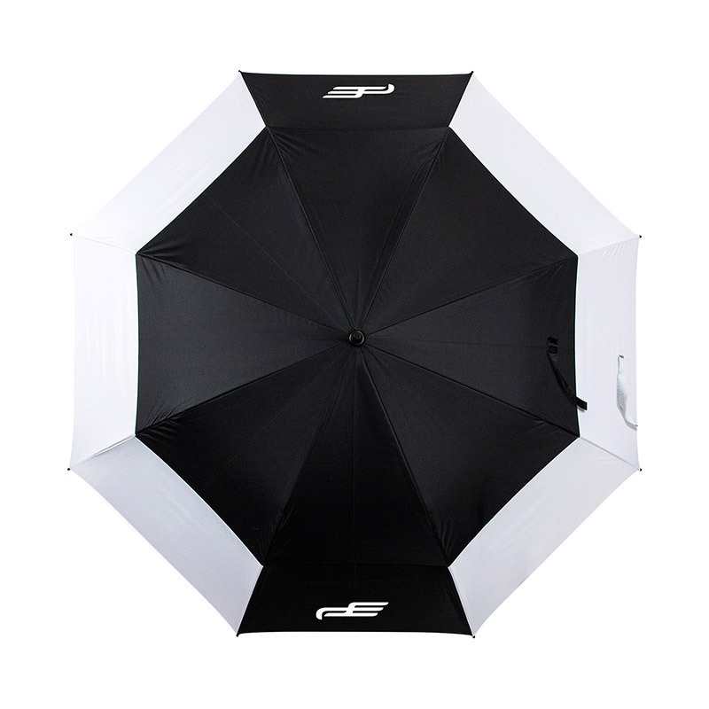 Playeagle Outdoor Double Canopy Golf Umbrella Windproof Large Double Layer Automatic Open Umbrella Oversize for 2-3 People