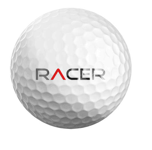 Custom Logo White Blank Golf Balls Two pieces Ball Wholesale Bulk Golf Tournament Golf Ball