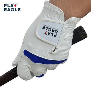 Wholesale Nano Men's Golf Gloves Custom Logo Golf Left Hand Right Hand Gloves Breathable Glove for Men