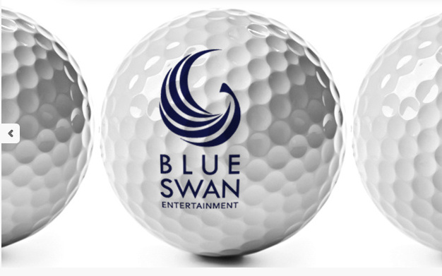 Custom Logo White Blank Golf Balls Two pieces Ball Wholesale Bulk Golf Tournament Golf Ball