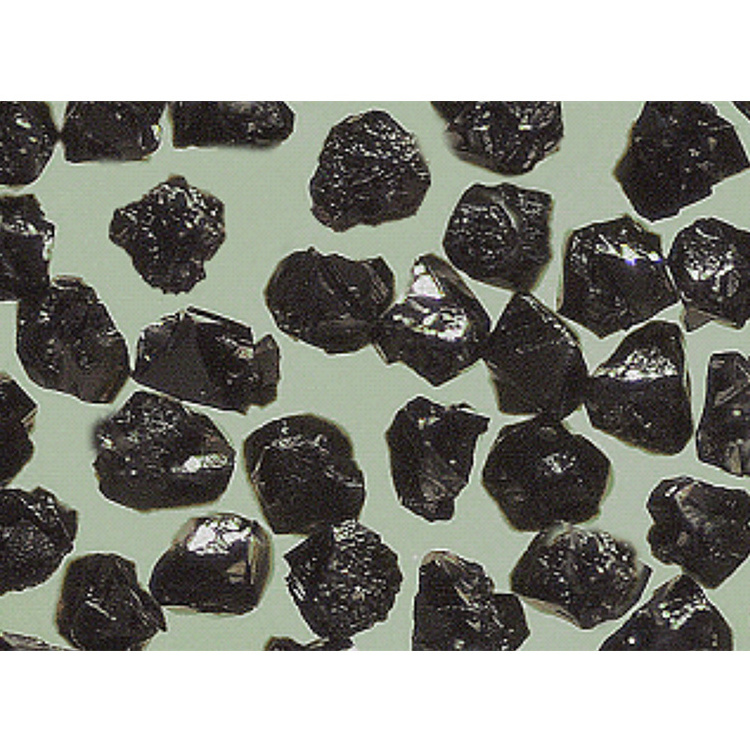 China supply high quality black cbn powder for vitrified bond