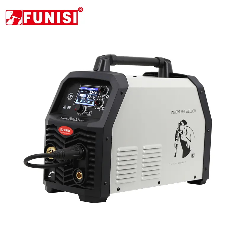 FUNISI tig mig mma cut welding machine mig automatic mig welding machine