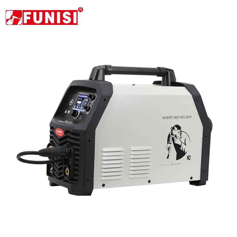 FUNISI WELDER MIG TIG 220v inverter mig mag tig mma inverter mig tig mma welding machine for sale