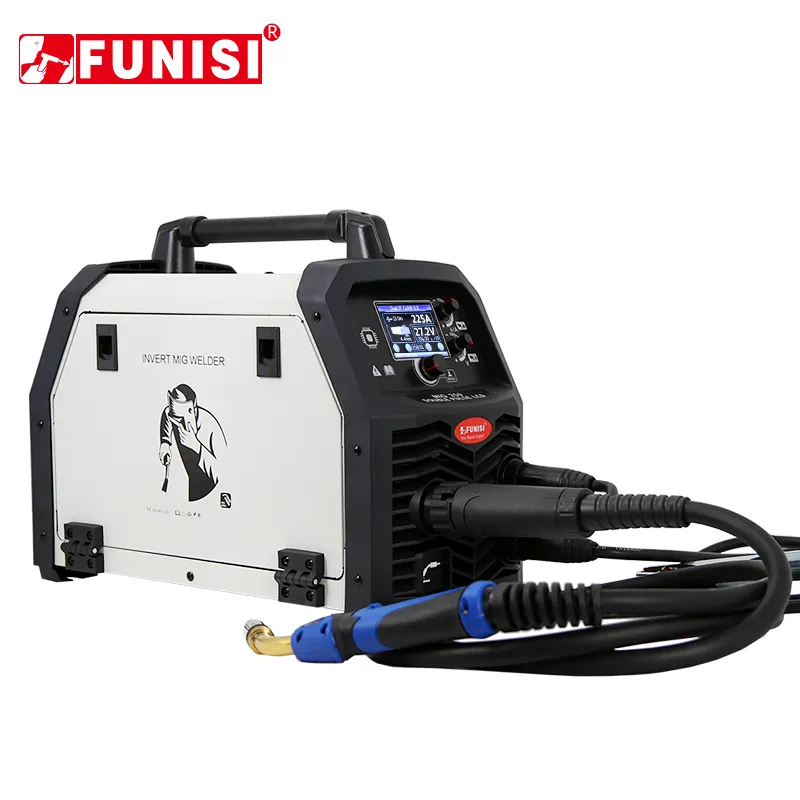 FUNISI IGBT with MIG MAG MMA- 180K inverter welding machine