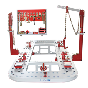 Auto body frame machine/ auto body collision machine/car body repair straightening machine