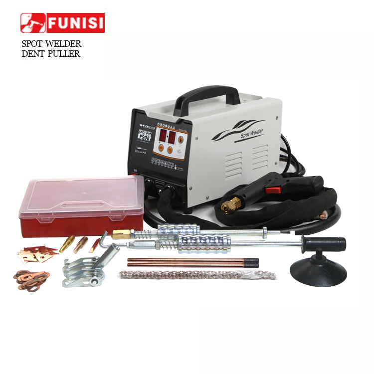 FUNISI dent pull car Dent Puller kit automotive dent puller car body repair equipment