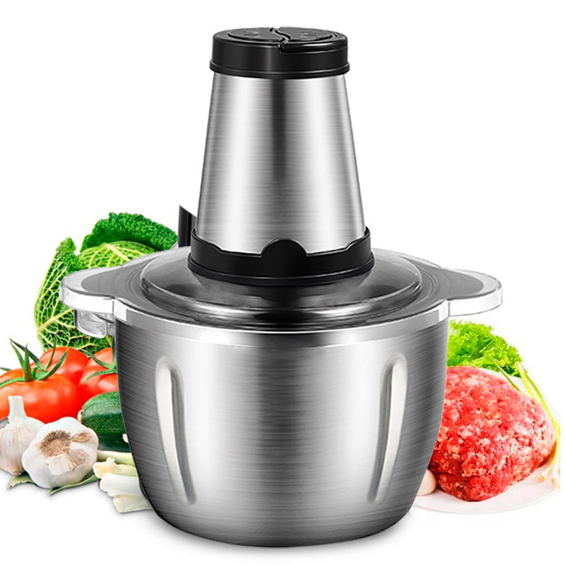 2021 Electric Appliance Professional food yam pounder With 2 Speeds For Home Kitchen