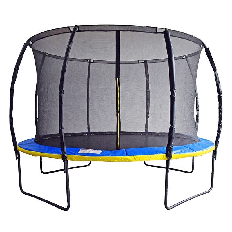 Funjump High Quality Trampoline Big Size Outdoor In Ground Trampoline for Sale