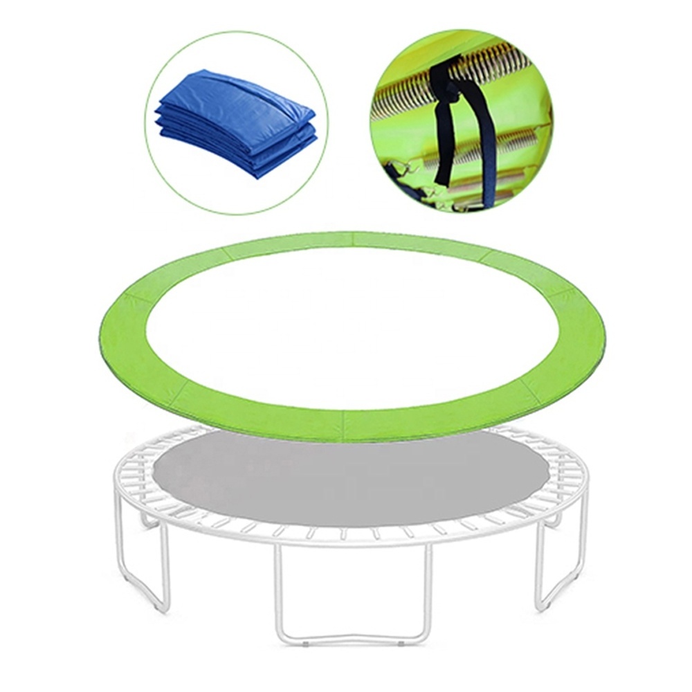 Funjump Good Quality Customized Cheap Spare Parts Trampolines Spring Cover Pad