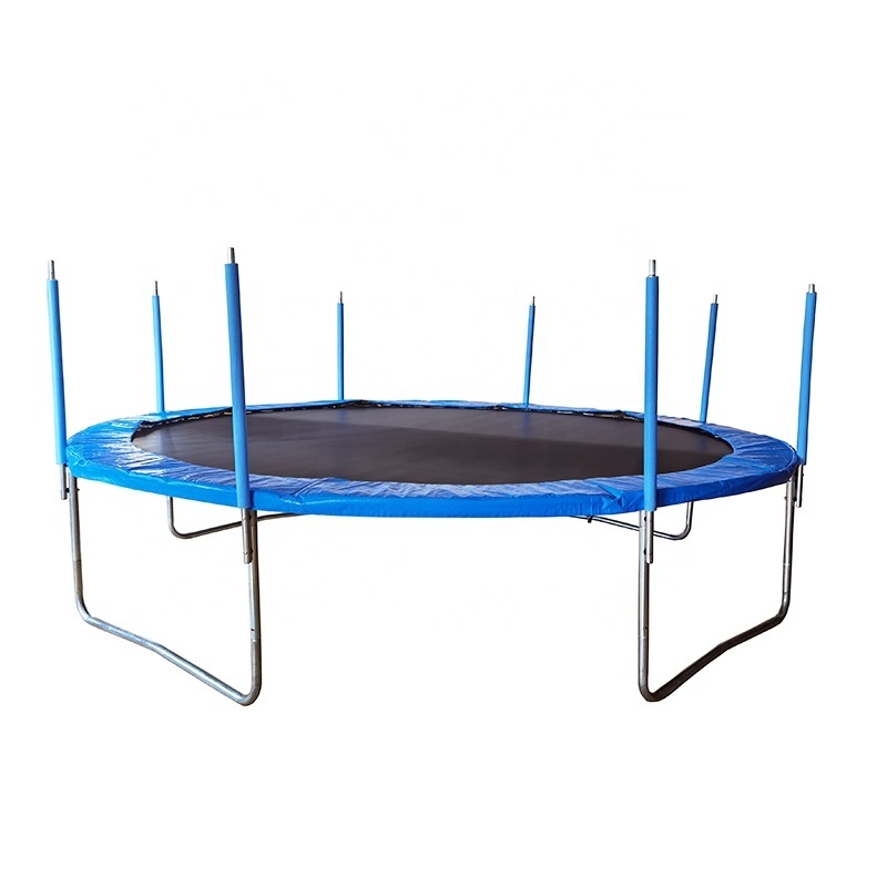 12FT 14FT 16FT Outdoor Big Safety Garden Trampoline with Tent for Adults and Kids