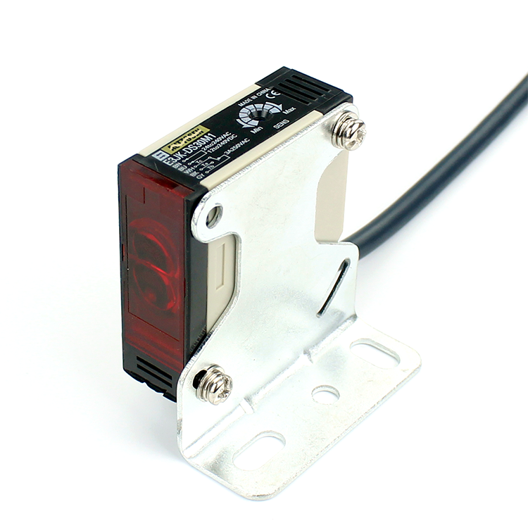 Diffuse Reflection Photoelectric Switch E3JK-DS30M1 DC24 or AC220V Photoelectric Sensor