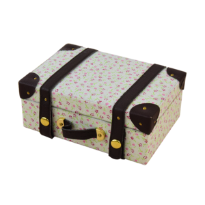 New Arrival Doll Travel Luggage Dollhouse Play Set Accessories Mini Suitcase For  Dolls