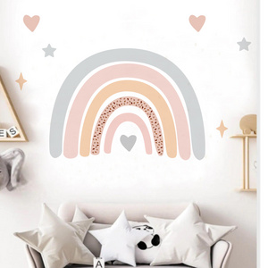 Funlife JY021 Pink&Blue Fantasy Wall Decals for Nursery room baby room wall decoration wall sticker