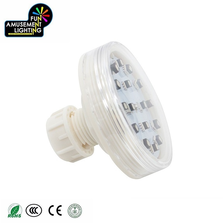 IP65 RGB SMD AC 24V 3W E14 RGB Amusement Ride Light LED Bulb