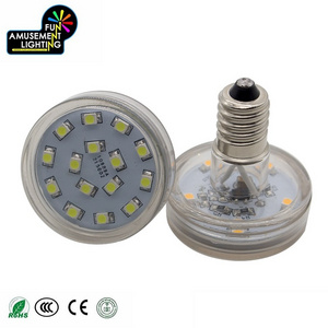 Trade Assurance Amusement Fairground Park Decoration Colorful E14 40mm LED Bulb