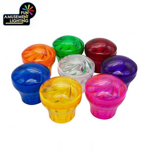 New Hot Selling Products Amusement Light Plastic Cabochon Bulb Light Covers