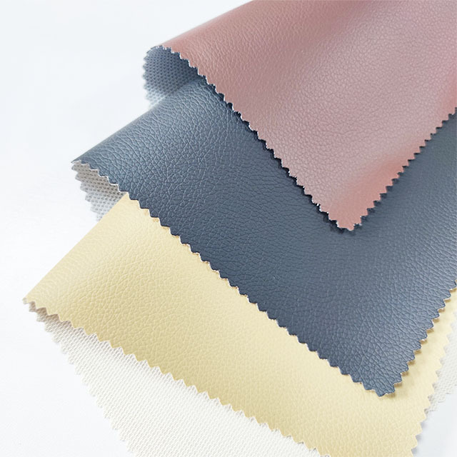 Upholstery Fabric for Boats and Yachts Car Seats Faux Leather Finish Marine Vinyl Auto Outdoor Waterproof PVC Woven Embossed