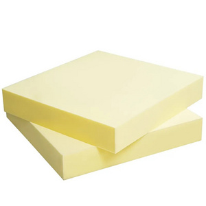 Polyurethane Bed Foam Memory Pillow Filter Sponge Sheet Outdoor Foam Mattress Fast Dry Foam For Outdoor Furniture Sofa