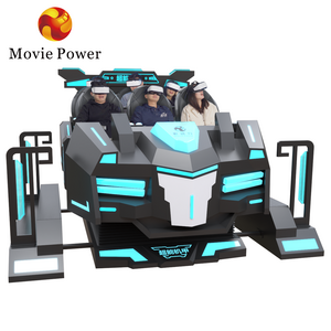 Movie Power Vr Space Ship Design 9d Virtual Reality Simulation Rides 9d Vr Simulator Cinema Game Machine