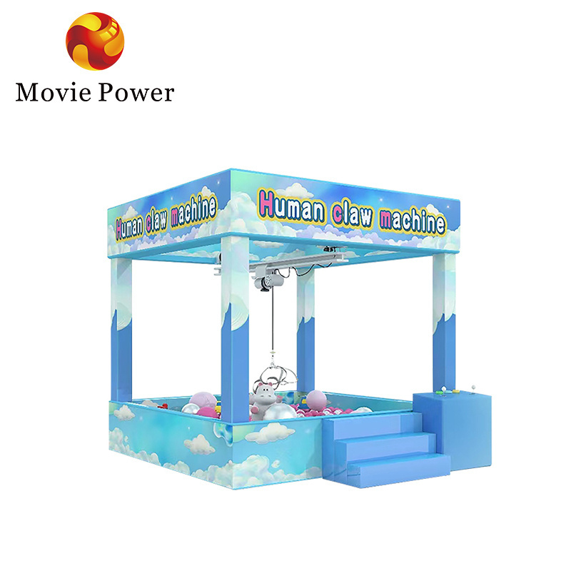 Commercial Claw Machine Catch Doll Award Gifts Kids Adults Claw Machine Real Human Claw Crane Machine