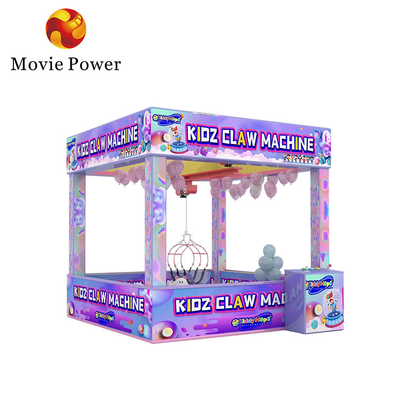 Commercial Claw Machine Catch Doll Award Gifts Kids Adults Claw Machine Real Human Claw Crane Machine