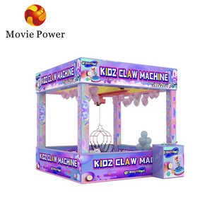 Commercial Claw Machine Catch Doll Award Gifts Kids Adults Claw Machine Real Human Claw Crane Machine