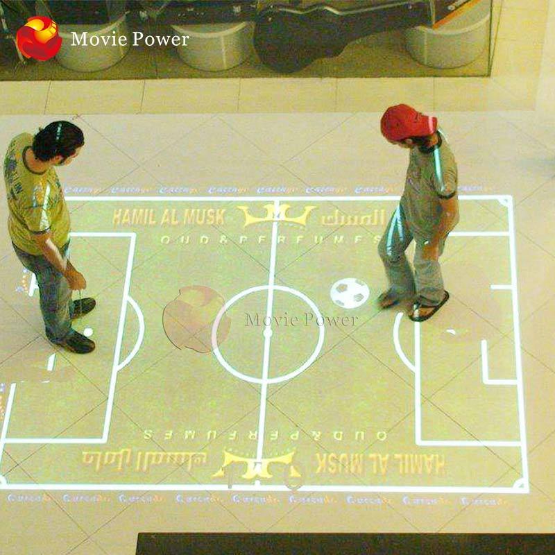 Low Price Interactive Floor Kids Projector System Game With Different Game Content Choice