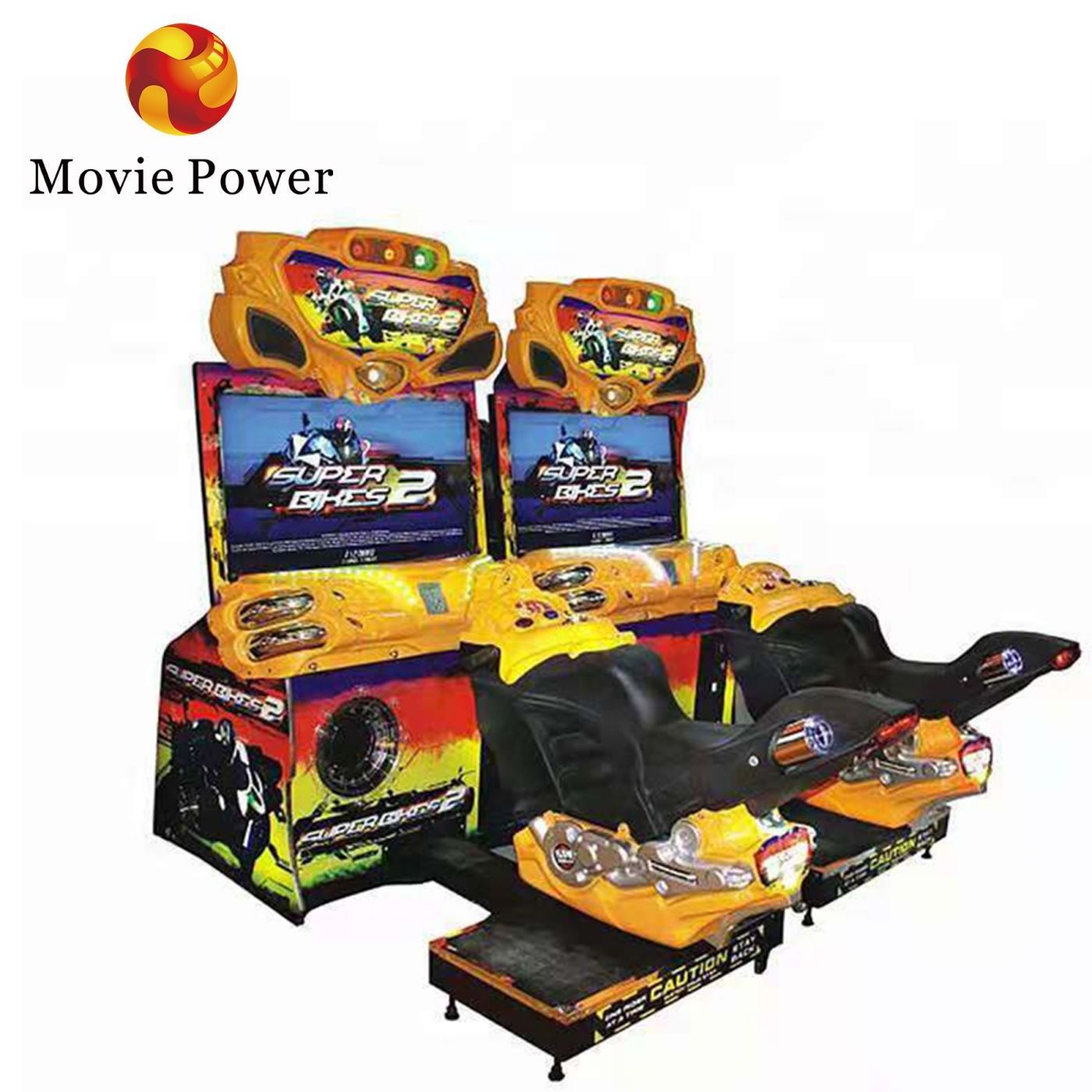 Children Indoor Rides Coin Operated Super Motorcycle Racing Games Machines Car Racing Arcade Game