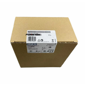 Warehouse in stock Siemens 6ES75121DK010AB0 SIMATIC ET200SP CPU 1512SP-1 PN 6ES7512-1DK01-0AB0