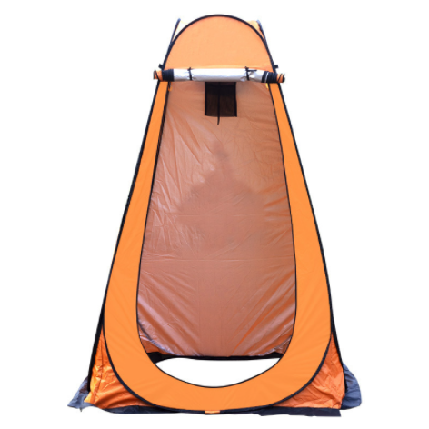 Pop Up Shower Tent Portable Mobile Toilet Tent Outdoor Dressing Changing Room