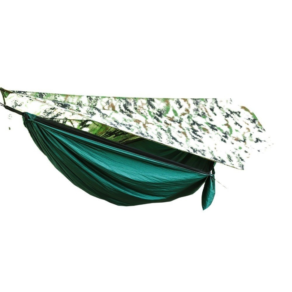 Custom Outdoor Lightweight Waterproof Sleeping Hammock Tent with Mosquito Net