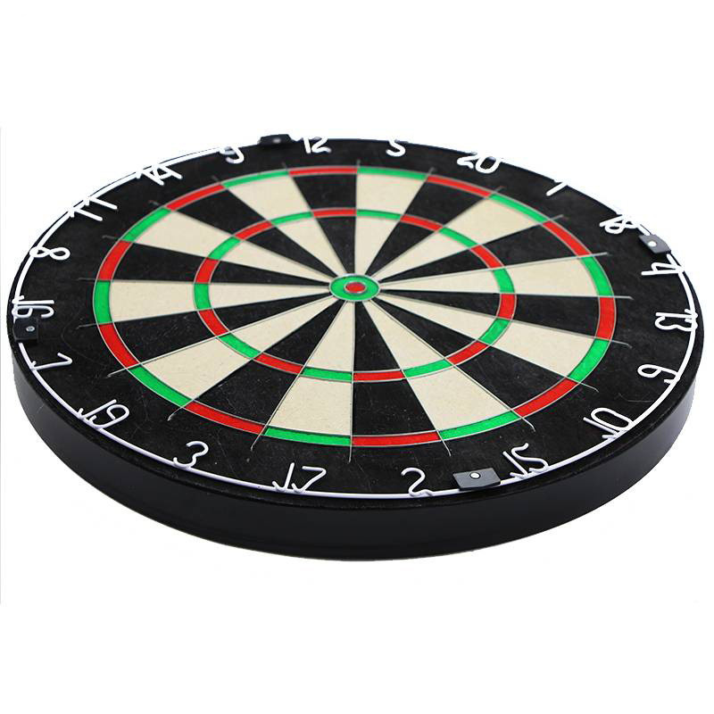 18 Inch Custom Logo Professional Bristle Sisal Dartboard