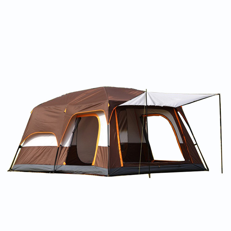 High Quality Family Camping Multi-tent Screen Porch Waterproof Outdoor Tent For Selling